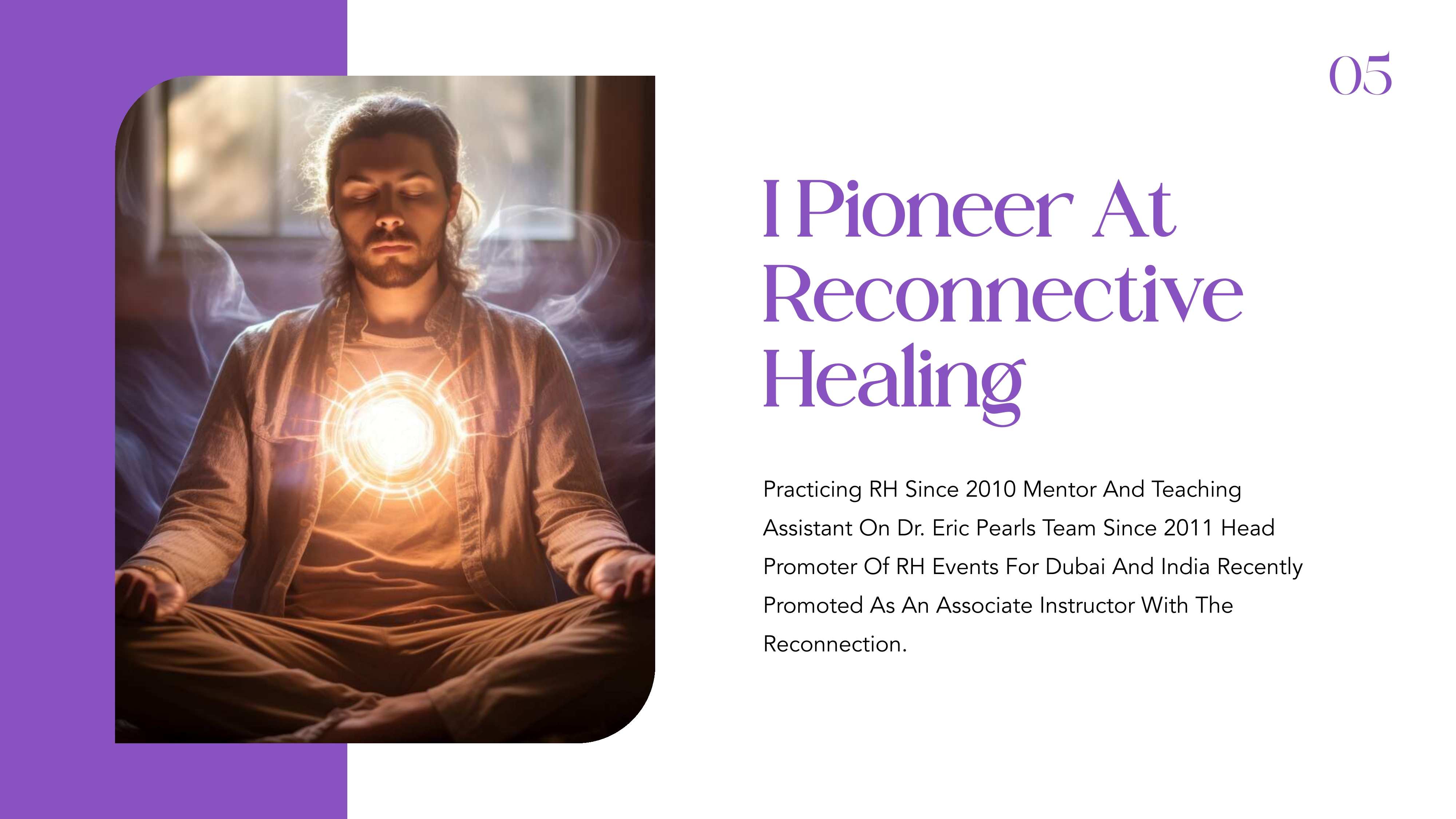 Know Your Healing Practitioner - Bhairavi Mehta